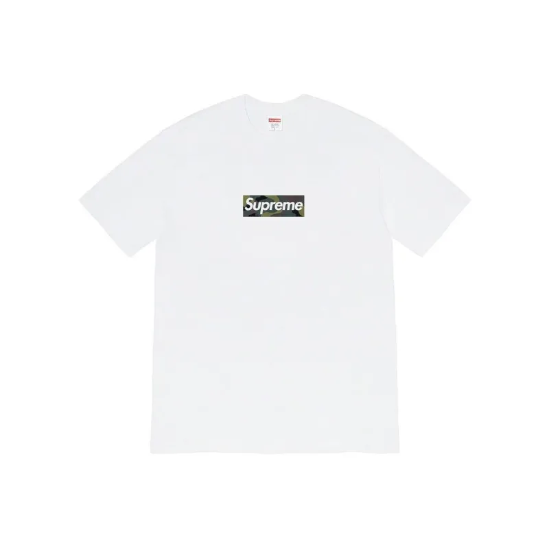 Supreme Box Logo Tee FW23-1