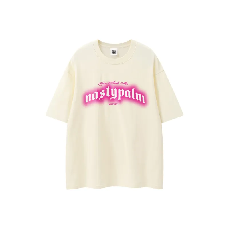 NASTYPALM Short-Sleeved T-Shirts Unisex-10