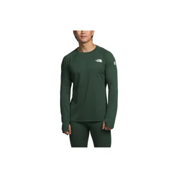 THE NORTH FACE T Shirts Men Pine Needle Green Color