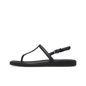 Crocs Strap Sandals Women's Black