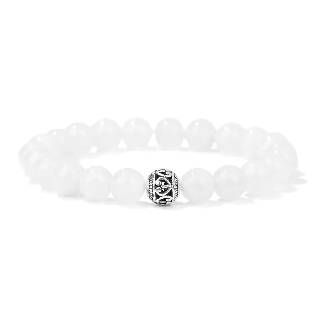 D.K.X Colored Glaze Bracelets Unisex-4