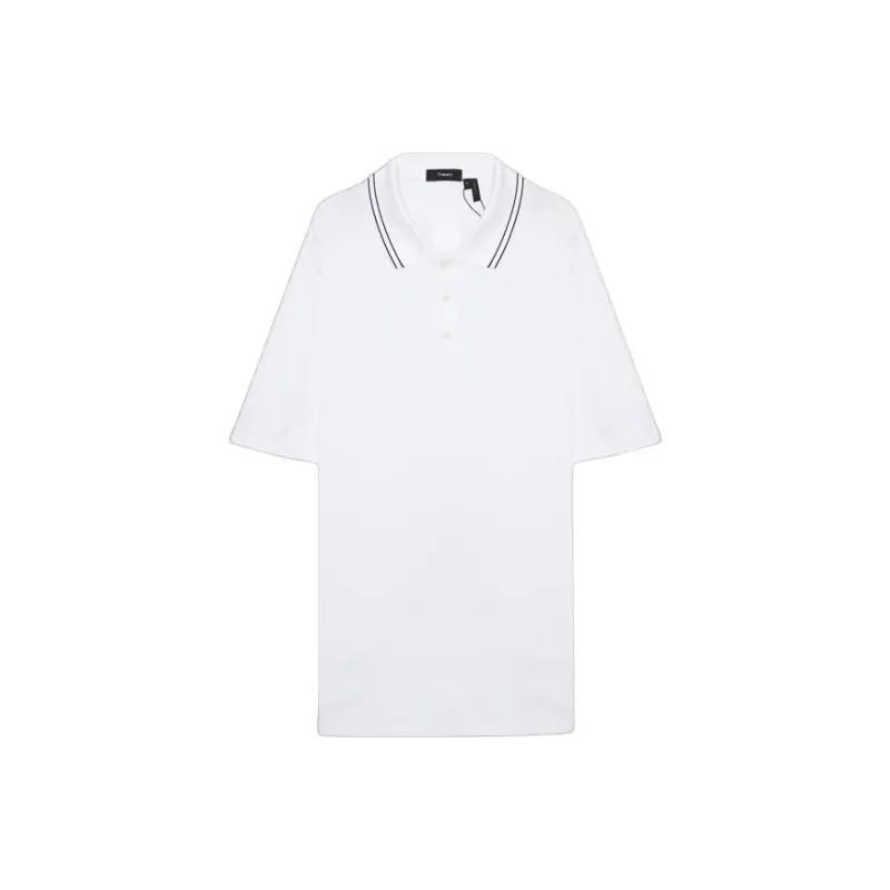 THEORY T-Shirts Men White-0