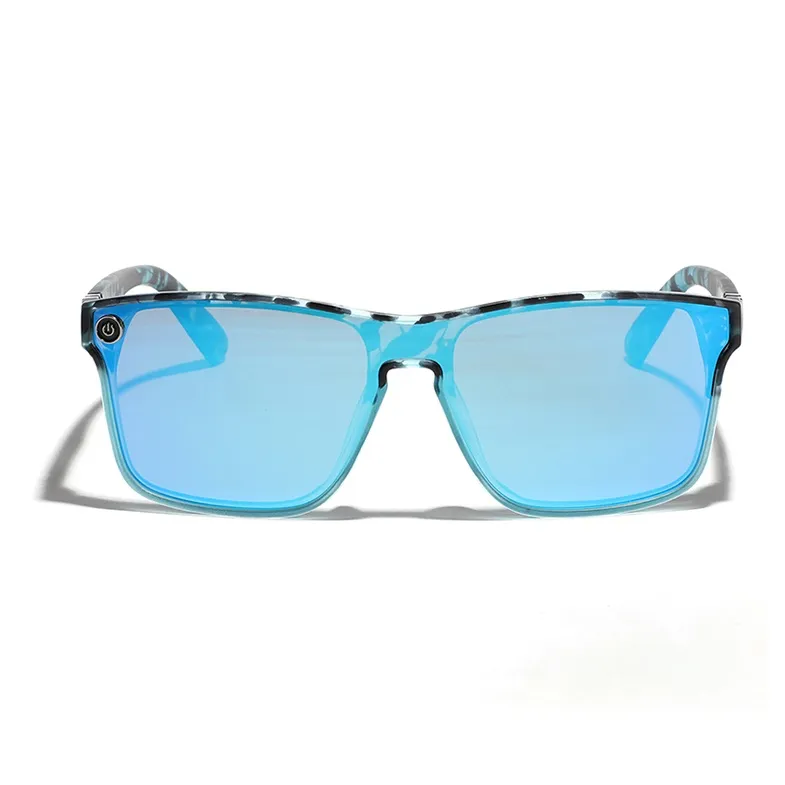 KENMO PC Square Sunglasses Unisex-16