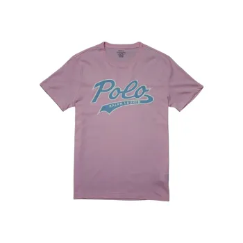 Polo Ralph Lauren T Shirt Men's Pink