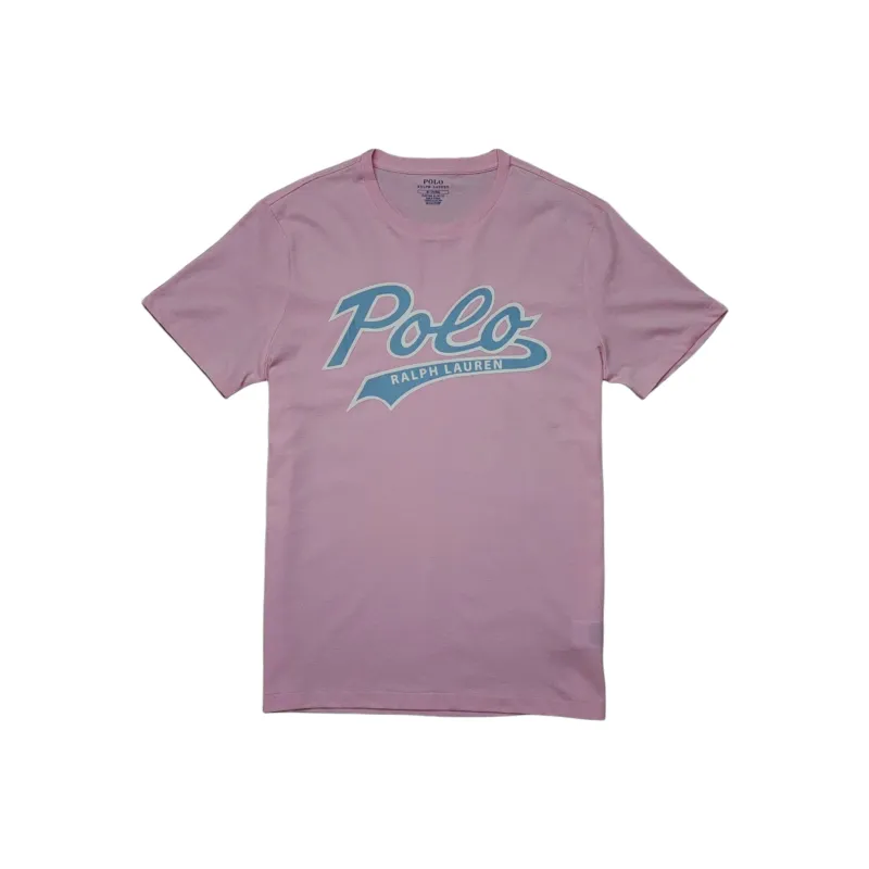 Polo Ralph Lauren T Shirt Men's Pink-0