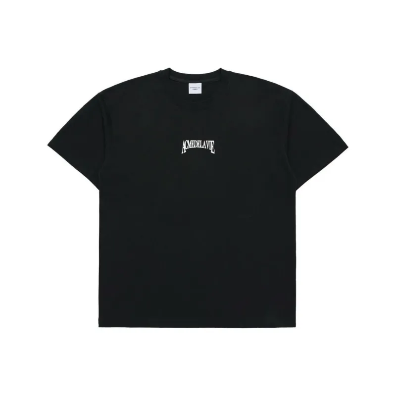 Acme De La Vie/ADLV T Shirt Unisex Black-0
