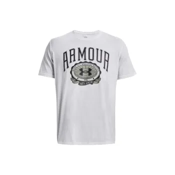 Under Armour T Shirts Men White