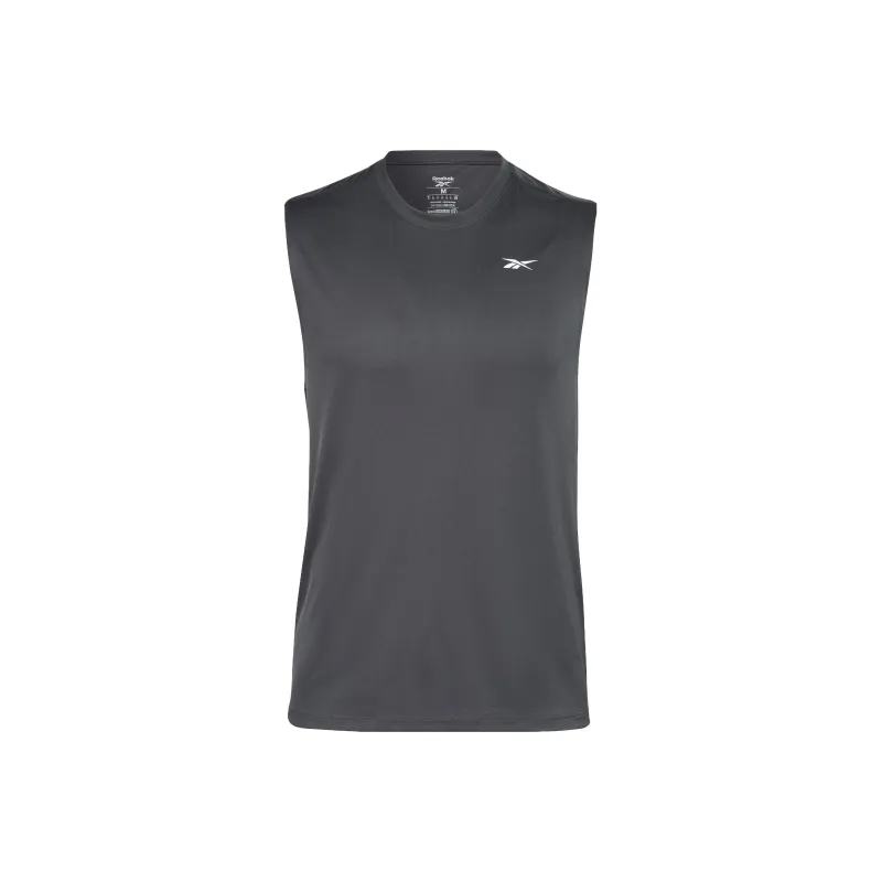 Reebok Speedwick T-Shirt Men's Midnight Black-0