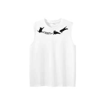 7 SEVFUN Unisex Tank Tops