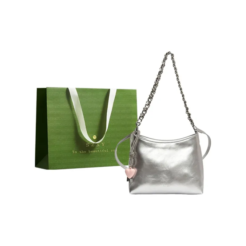 Three Ducklings PU Shoulder Bag Women's Multicolor-4