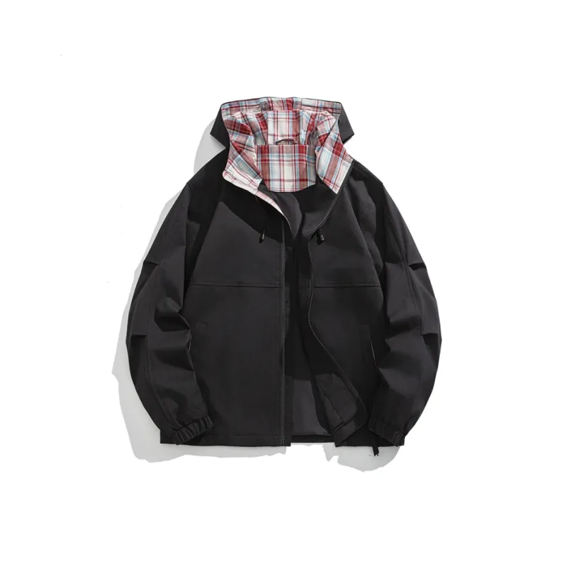 Warrior Ride The Wind Collection Open Ended Smile Collection Jackets Coats Unisex-15
