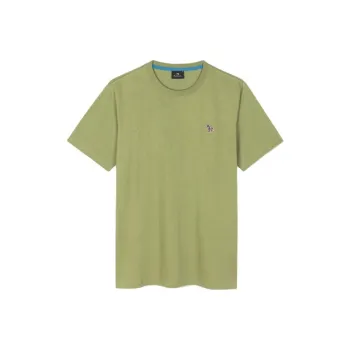 Paul Smith Zebra Logo appliqué T shirt