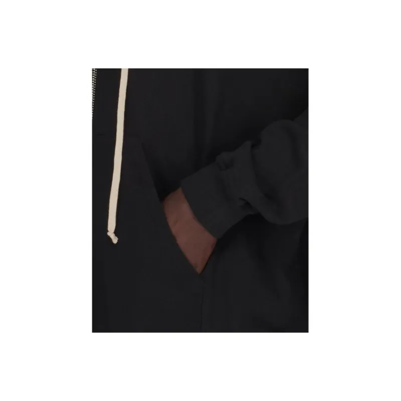 Champion X RICK OWENS Champion Co branded Edition Sweatshirts Men Black-4