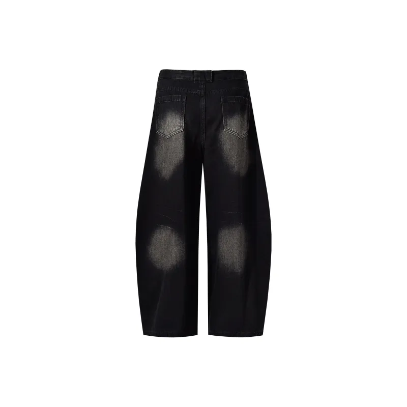 BEETLE TOWN Jeans Unisex-1