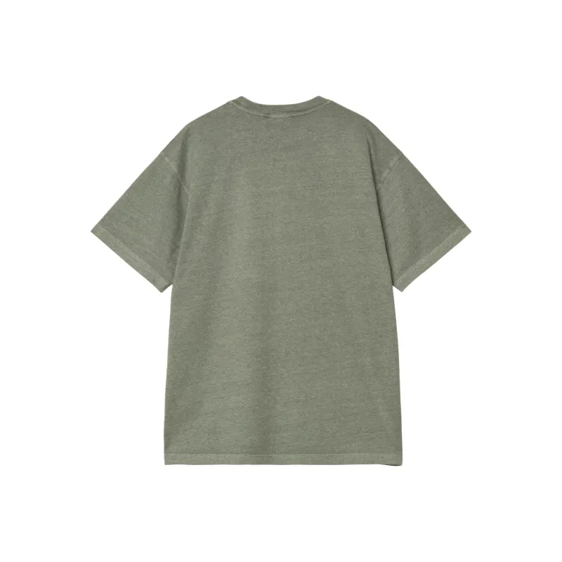 Carhartt WIP Caspian T Shirt T Shirt Men's Green-1