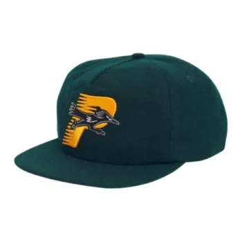 PALACE   Baseball Caps Unisex Green