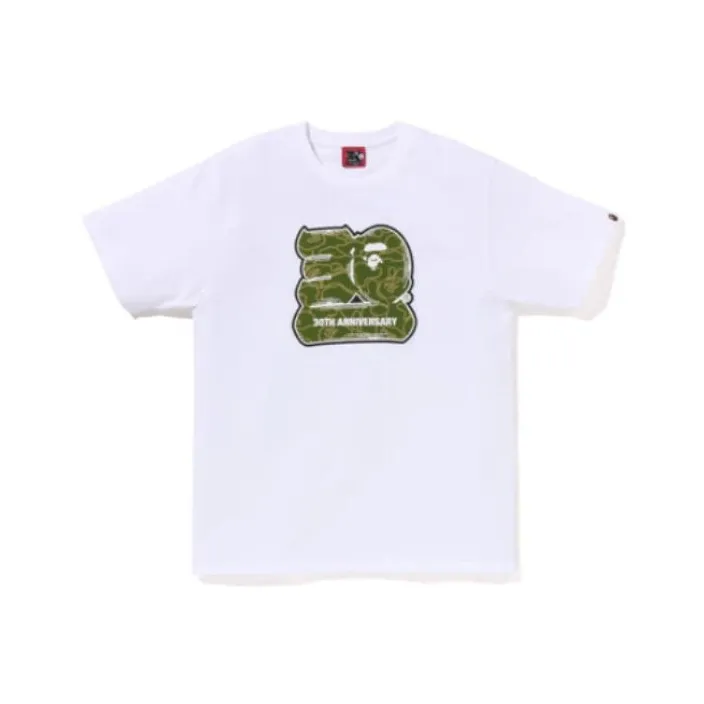 Bape 30th Anniversary Ii Tee-0