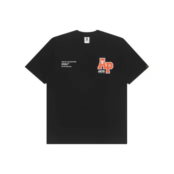 Aape x Rob Flowers T Shirt Men's