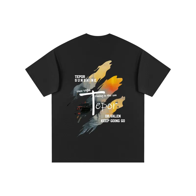 TEPOR T-Shirts Unisex-2