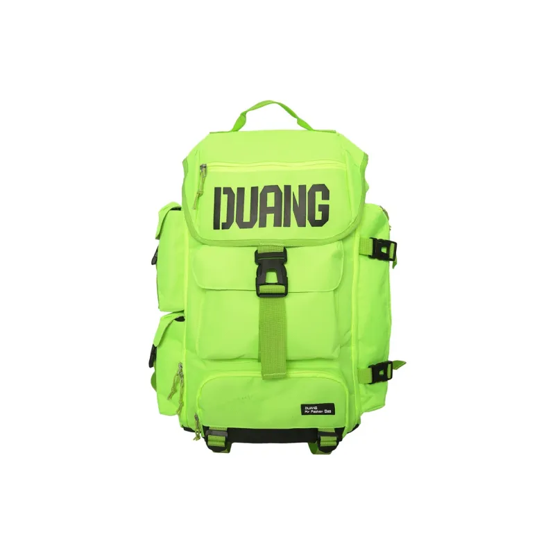 AUNG Oxford Backpack Unisex Multicolor-8