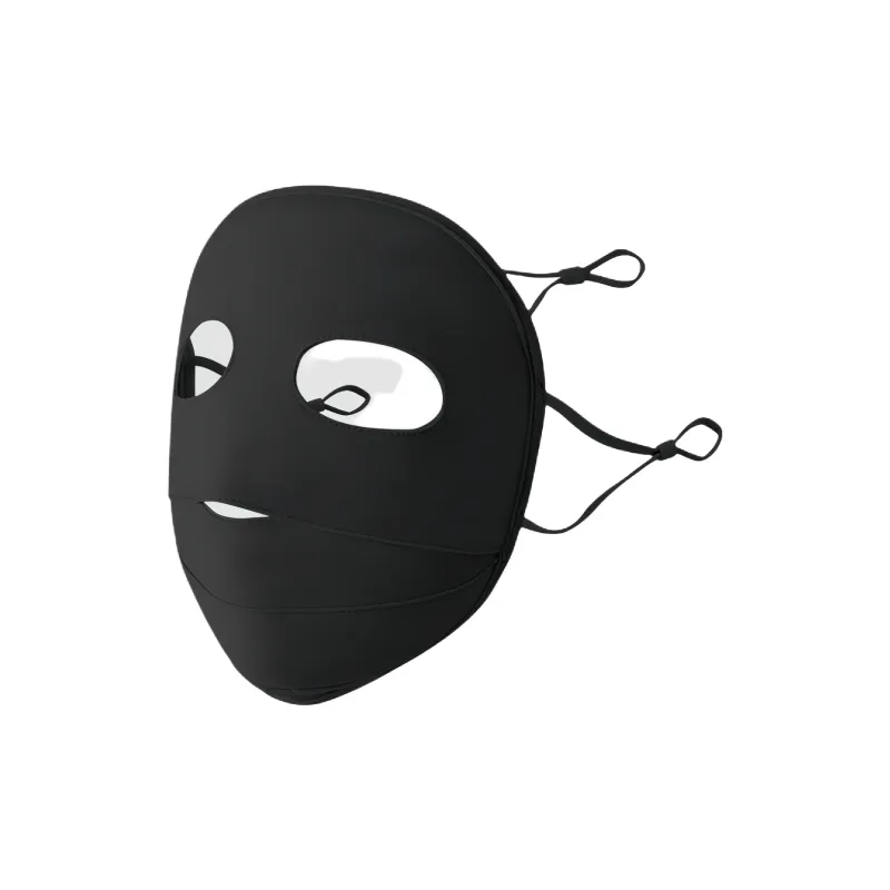WODONBLE Polyamide Sun Protection Masks Women's-1