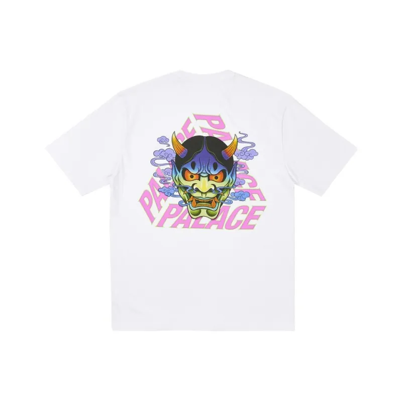 PALACE Demon P3 T Shirt-0