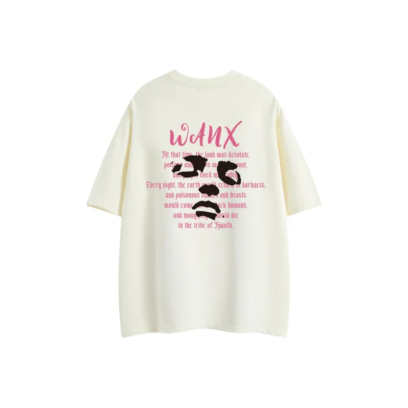 WANX T Shirts Unisex-7