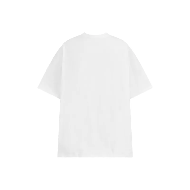 NELY Short Sleeved T Shirts Unisex-6
