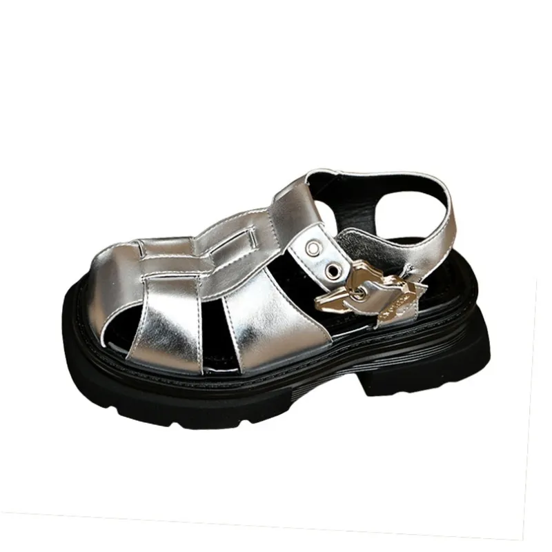 GEJIANI Roman Sandals Women's-3