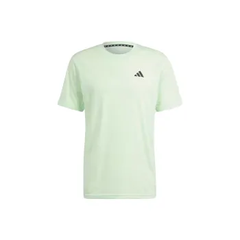 Adidas Train Essentials Feelready Training Tee T Shirt Men's Green