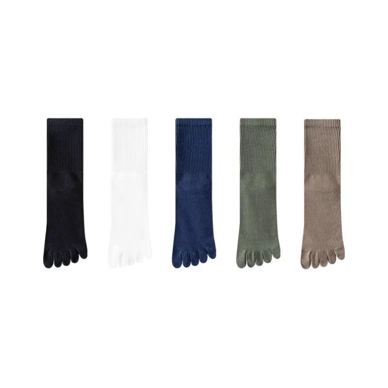SOIE Knee High Socks Men's Combo Set-20