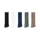 5 Pack, Black+Cerulean+Pine Green+Camel+White
