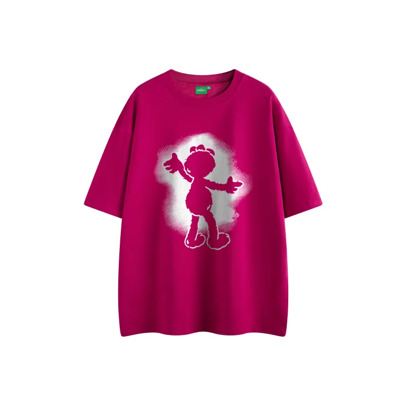 SESAME STREET T Shirts Unisex-21