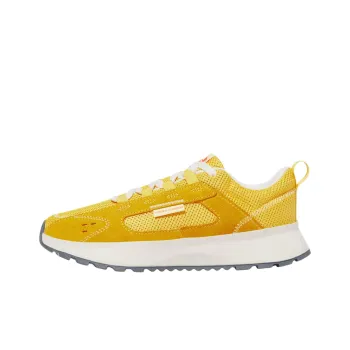 Under Armour Street Mirage Anti Slip Wear Resistant Low Top Casual Shoes Women's Yellow