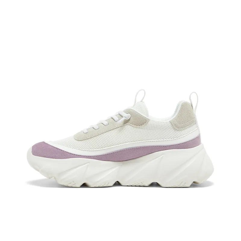 Walk More Wind Realm 3 Lightweight, Breathable, And Slip Resistant Low Top Chunky Sneakers Unisex-54