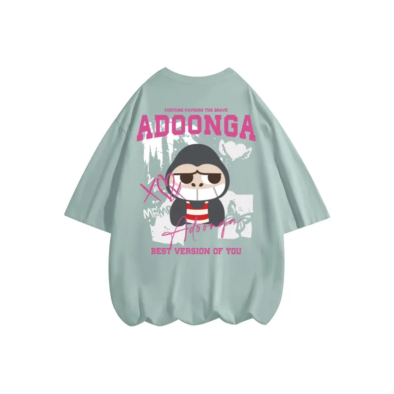 ADOONGA T Shirts Unisex-9