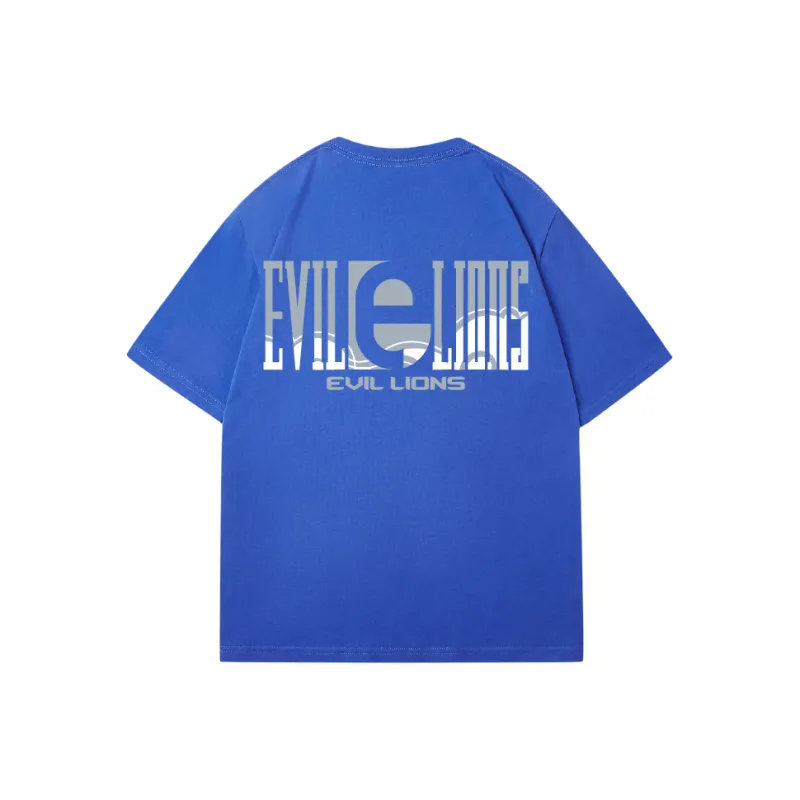 Evil Lions T Shirts Unisex-36