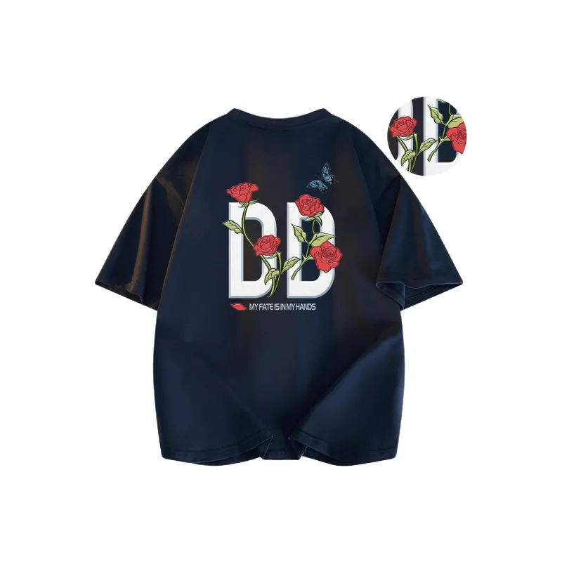 DUKE+DEXTER T Shirts Unisex-10