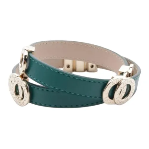 BVLGARI 2010s Double wrap Bracelet