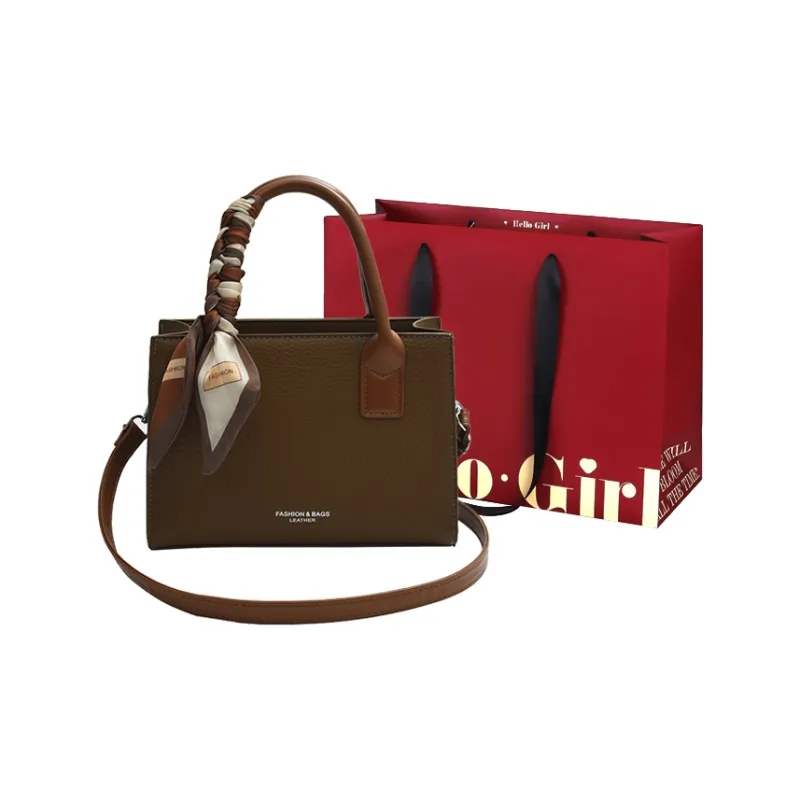 GOX PU Handbag Women's Multicolor-24
