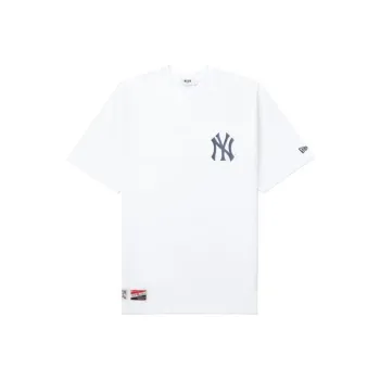Mlb X New Era New York Yankees T Shirts Men White