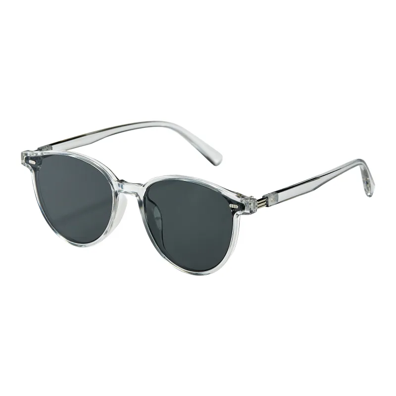 CLARKIA FLOWER Polycarbonate Oval Sunglasses Unisex-1