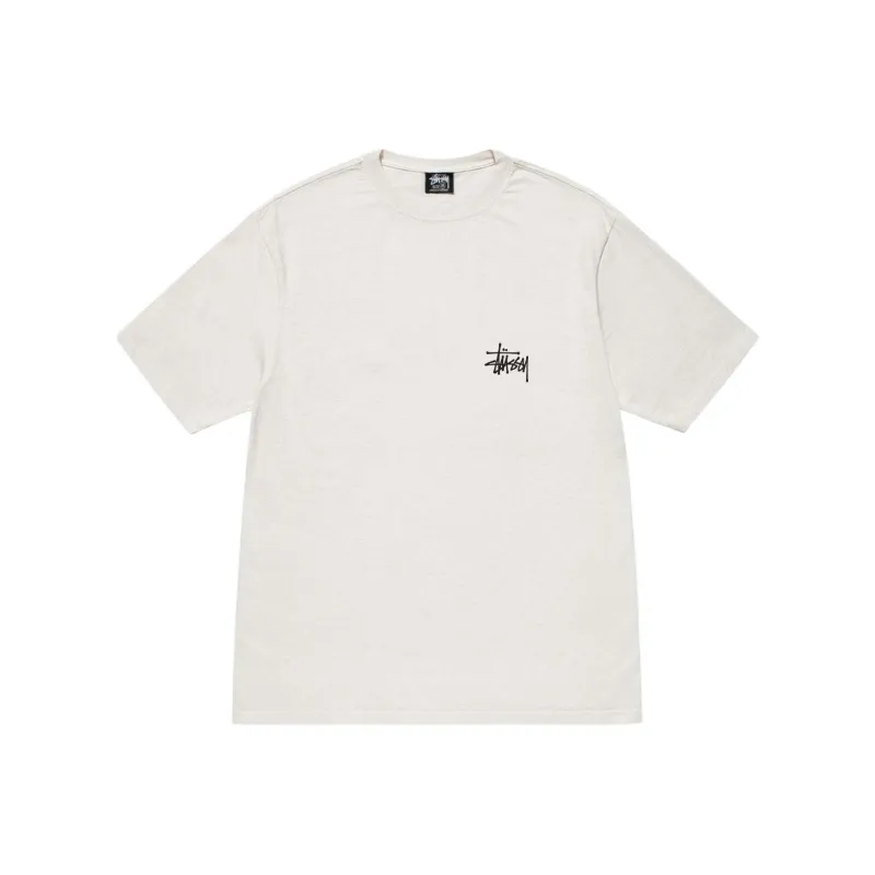Stussy Basic Stussy Pigment Dyed T shirt-6