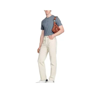 Sandro T-Shirts Men Dark Gray