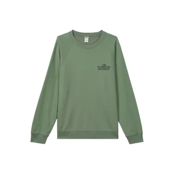 Peanuts X UNIQLO X PEANUTS Co branded Series T Shirts Unisex Turquoise