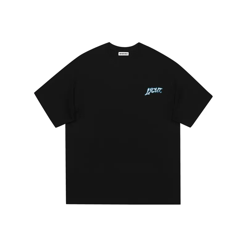 NEVER RULE T Shirts Unisex-1