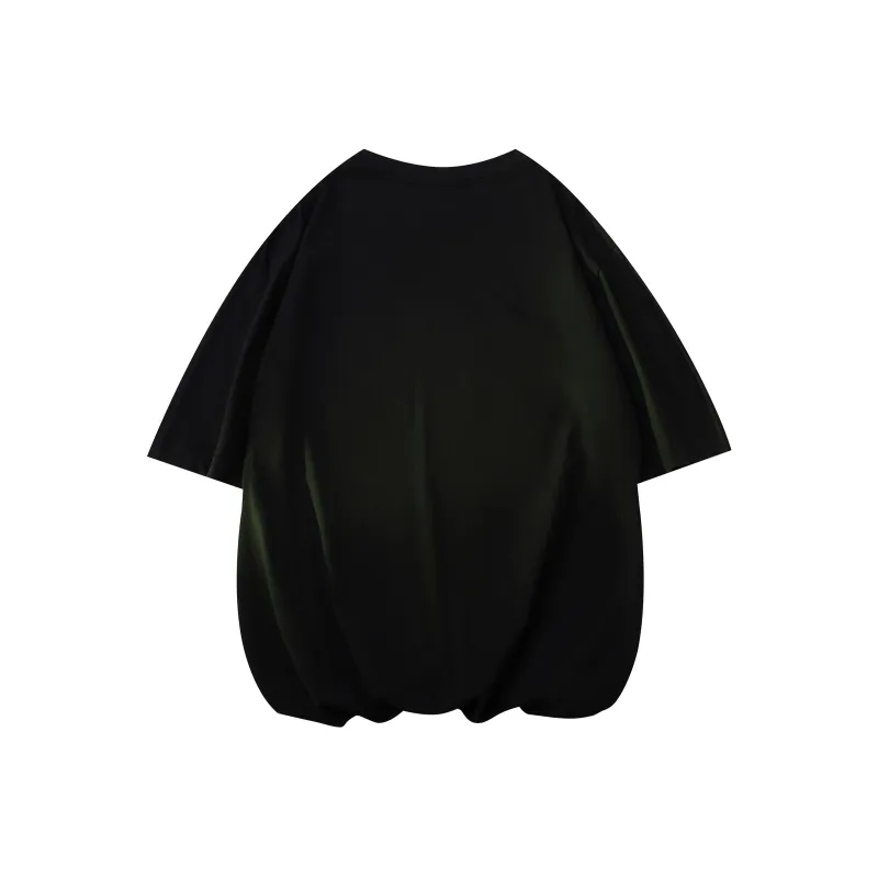 SWAMP AREA T Shirt Unisex Black-1