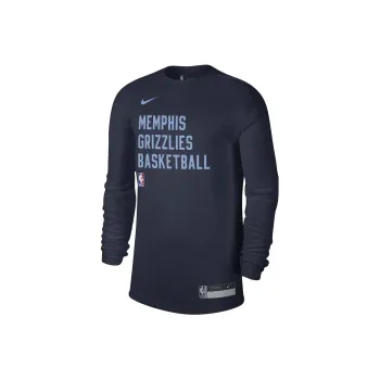 Nike T Shirt Unisex Marine Blue