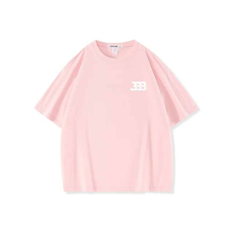 BAGE T Shirts Unisex-13