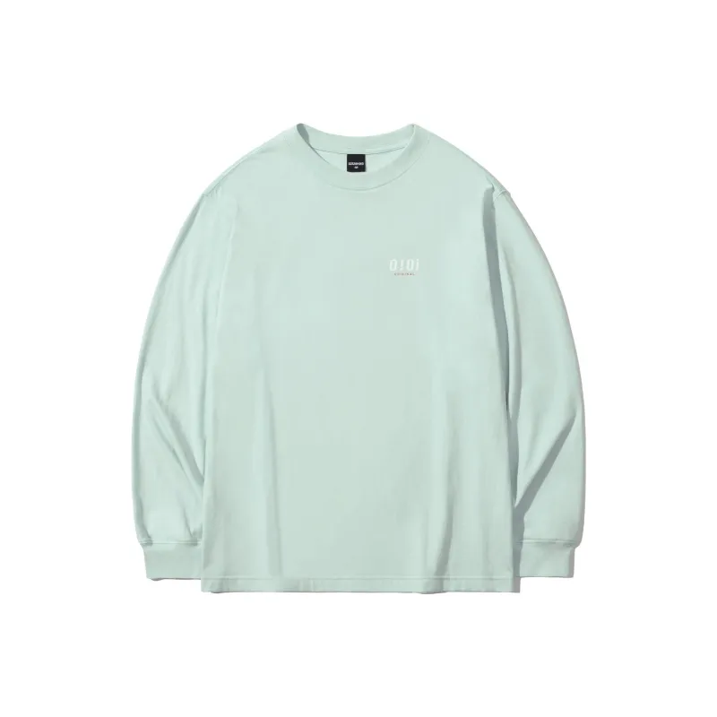5252 BY O!Oi T Shirt Unisex Mint-0